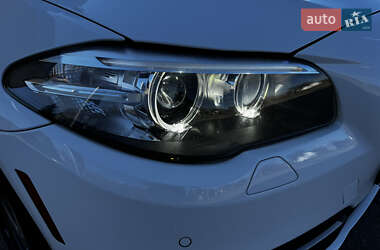 Седан BMW 5 Series 2014 в 