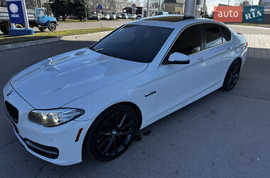 Седан BMW 5 Series 2014 в 