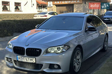 Седан BMW 5 Series 2015 в 