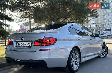 Седан BMW 5 Series 2015 в 