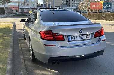 Седан BMW 5 Series 2015 в 