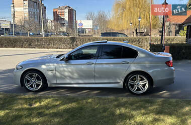 Седан BMW 5 Series 2015 в 