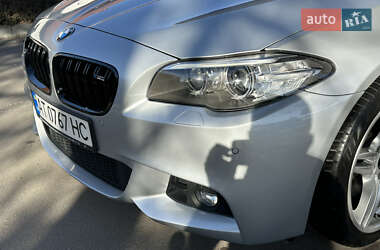 Седан BMW 5 Series 2015 в 