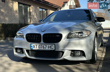 Седан BMW 5 Series 2015 в 