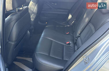 Седан BMW 5 Series 2015 в 