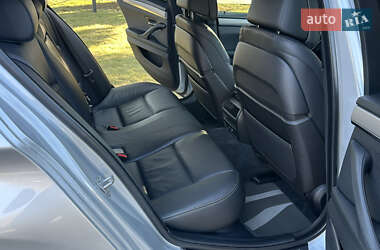 Седан BMW 5 Series 2015 в 