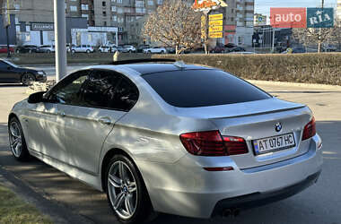 Седан BMW 5 Series 2015 в 