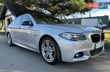 Седан BMW 5 Series 2015 в 