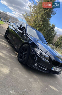 Седан BMW 5 Series 2014 в 
