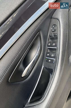 Седан BMW 5 Series 2014 в 