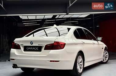 Седан BMW 5 Series 2016 в 