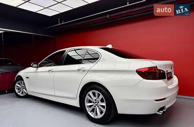 Седан BMW 5 Series 2016 в 