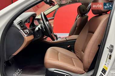 Седан BMW 5 Series 2016 в 