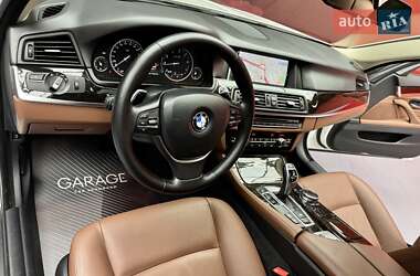 Седан BMW 5 Series 2016 в 