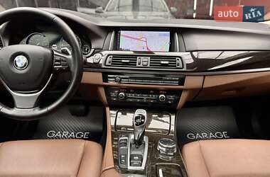 Седан BMW 5 Series 2016 в 