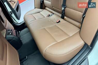 Седан BMW 5 Series 2016 в 