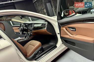 Седан BMW 5 Series 2016 в 