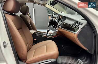 Седан BMW 5 Series 2016 в 