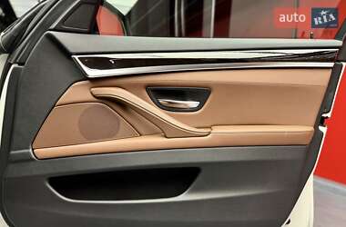 Седан BMW 5 Series 2016 в 