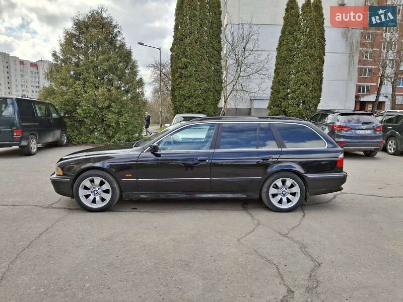 Универсал BMW 5 Series 2000 в Хмельницком