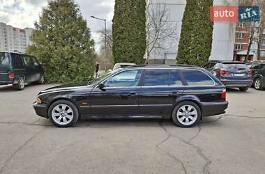 Универсал BMW 5 Series 2000 в 