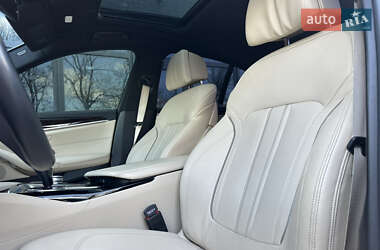 Седан BMW 5 Series 2019 в 