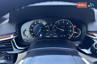 Седан BMW 5 Series 2019 в 