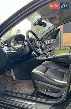 Седан BMW 5 Series 2012 в 