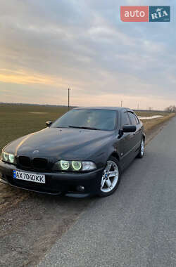 Седан BMW 5 Series 1998 в 
