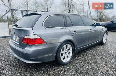 Універсал BMW 5 Series 2007 в 