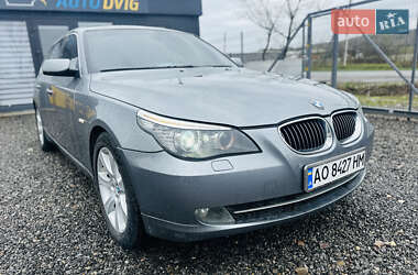 Універсал BMW 5 Series 2007 в 