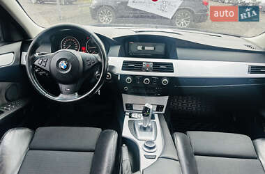 Універсал BMW 5 Series 2007 в 