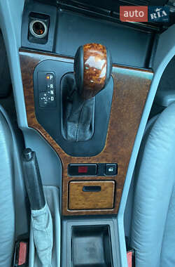 Седан BMW 5 Series 2001 в 