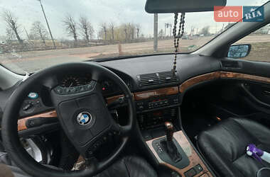 Седан BMW 5 Series 1996 в 