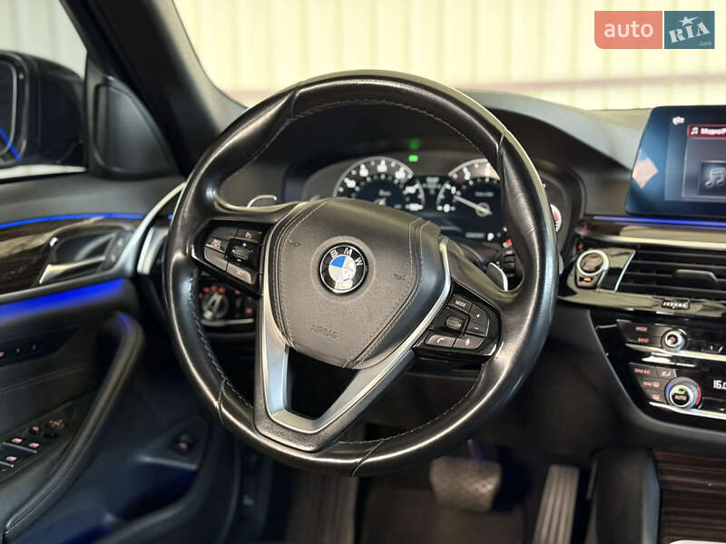 Седан BMW 5 Series 2019 в Одессе