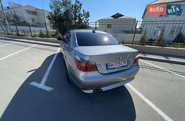 Седан BMW 5 Series 2005 в 