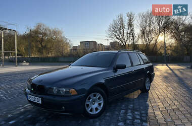 Универсал BMW 5 Series 2001 в 