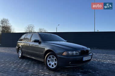 Универсал BMW 5 Series 2001 в 