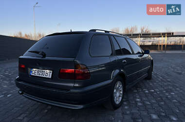 Универсал BMW 5 Series 2001 в 