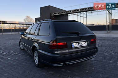 Универсал BMW 5 Series 2001 в 