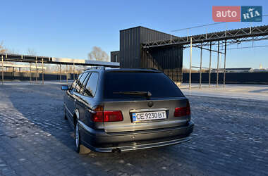Универсал BMW 5 Series 2001 в 