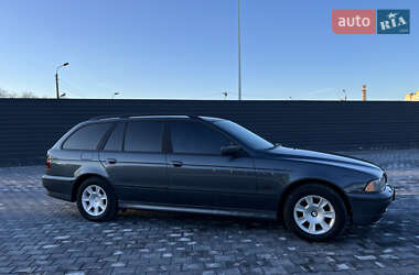 Универсал BMW 5 Series 2001 в 