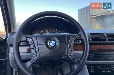 Универсал BMW 5 Series 2001 в 
