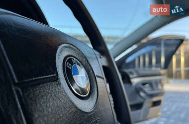 Универсал BMW 5 Series 2001 в 