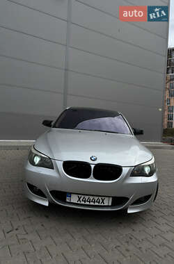 Седан BMW 5 Series 2004 в 