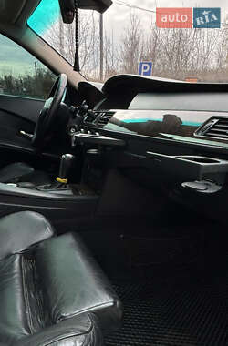 Седан BMW 5 Series 2004 в 