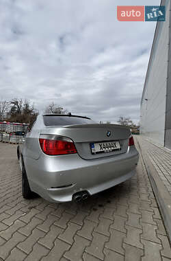 Седан BMW 5 Series 2004 в 