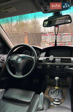 Седан BMW 5 Series 2004 в 