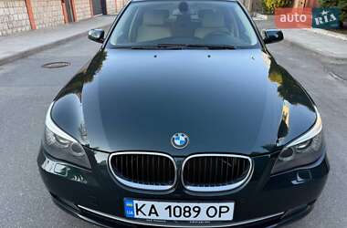 Седан BMW 5 Series 2008 в Киеве