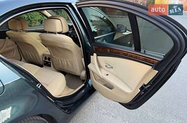 Седан BMW 5 Series 2008 в 